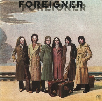 Foreigner / Foreigner [Numbered Limited Edition Hybrid SACD-DSD]